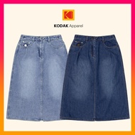 KODAK Apparel RGB Denim Skirt (2026New)