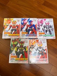 Bandai Quick Builders Kamen Rider 系列模型