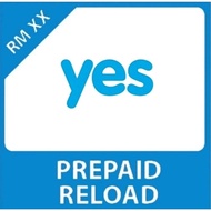 Yes Prepaid Topup Direct