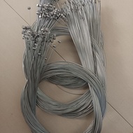 Bicycle Dedicated Rear Brake Core 1.4MM, 1.5MM, 1.6mm Galvanized Steel Wire Mountain Bike Brake Wire