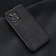 Fashion Soft TPU Shockproof Casing Realme GT2 Pro GT Explorer Master Neo 3 2 5G Skin Feel PU Leather Back Cover Full Protection Case