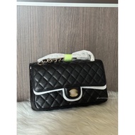 ReadyStock Ready StockCaviar ight Gold adies Medium 25 Shoulder Top Quality Sg bag With box