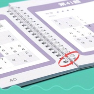1 cuốn'sách giải đố Sudoku dành cho người lớn, câu đố đầy thử thách với ô lưới 4x4, 6x6 và 9x9, sách