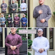 P R O M O Baju Koko Abi Zidna Thobe 13/ Koko Saudi Semi Gamis Abi