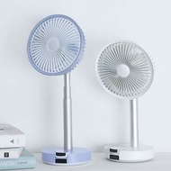 韓國品牌 BLUEFEEL Barset 4D輕巧無線立扇