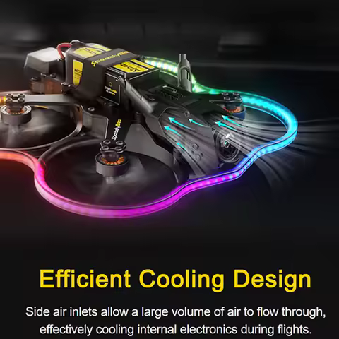 SpeedyBee Bee25 2.5inch FPV Drone Frame KIT PRO/LITE EXT Wireless Tuning Frame For O3 Air Unit/Link/