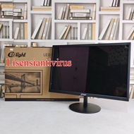 Enlight 23ENL-B 22 Inch Computer Monitor 23" Full HD VA 75Hz LED Gaming Monitor