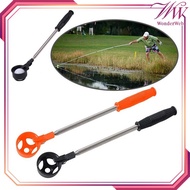 Golf Ball Retriever Adjustable Golf Ball Picker Stainless Telescopic Golf Ball Picker