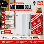 [READY STOCK] MK D3838 HONEYWELL DOOR BELL CHIME WIRED DOORBELL LOCENG PINTU MK D3838
