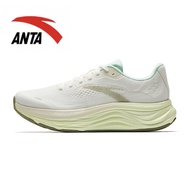 ANTA/ANTA Travel 丨 Jogging Shoes Women's Shoes PG7 Midsole Technology Shock Absorption Running Shoes