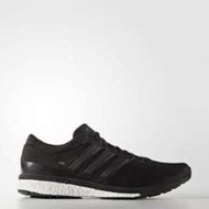 【吉米.tw】全新正品 ADIDAS ADIZERO BOSTON 黑白 BOOST 慢跑鞋 男鞋 BA8370 ox