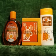 RDL KOJIC Set 3 in 1