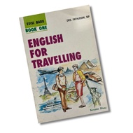 English Learning Book: English For Traveling - Book One