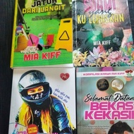 PRELOVE NOVEL MELAYU - MIA KIFF