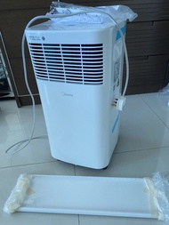 美的移動冷氣