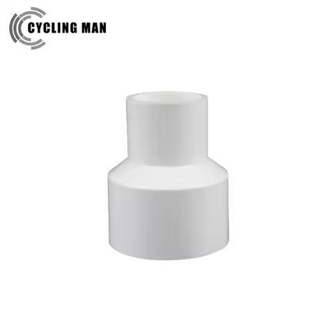 Inner 50mm To 32/40/63/75 mm Reducer Adaptor For Vacuum Cleaner & Cyclone Dust Collector Hose Adapto