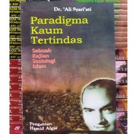 Buku Paradigma kaum tertindas - Ali Syariati