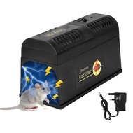 Bẫy chuột điện/bẫy chuột điện/bẫy chuột Chuột điện tử/có cửa chống thoát hiểm thích hợp cho chuột ch