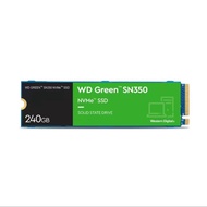 0Western Digital WD Green SN350 NVMe PCIe SSD Solid State Drives M.2 2280 1TB