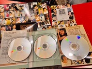 孫燕姿 My Story, Your Song 經典全紀錄 (3CD) 2011年 齊內頁