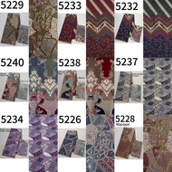 KAIN BATIK F&C COLLECTION / KAIN BATIK BORNEO SARAWAK / KAIN BATIK HALUS SUTERA / KAIN BATIK VIRAL/ 