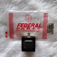 Flasher for all motorcycles FP-38301-GN5-2200 original FEDERAL