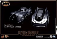 全新啡盒未開 Hottoys Batmobile 1989 MMS170