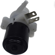 603-5401 K114-20 Windshield Wiper Reservoir Tank Washer Fluid Pump Compatible With Kenworth T-Series