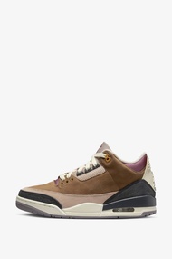 Air Jordan 3 Archaeo Brown