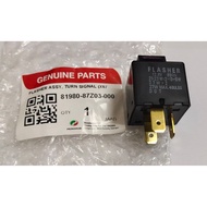 PERODUA KANCIL KELISA KENARI FLASHER RELAY ,SIGNAL RELAY 3PIN 81980-87Z03-000