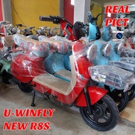 Sepeda listrik u-winfly rf8 , U WINFLY R8S SEPEDA LISTRIK RF8 UWINFLY