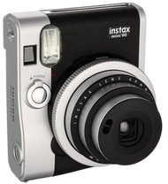 Kamera Fujifilm Instax Polaroid Mini 90 Neo Classic (Black)