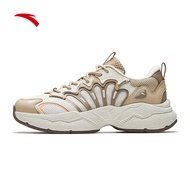 ANTA METEO 3 Women รองเท้าลำลองผู้หญิง Chunky Trendy Height-Increasing Sports Shoes 1225C8851 Offici