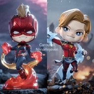 隱藏 Captain Marvel 驚奇隊長 復仇者聯盟 Avengers Infinity Saga popmart 泡泡瑪特 盲盒
