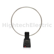 GA800 Radio Shortwave Antenna Small Active Loop Shortwave Antenna 10KHz-159MHz HF