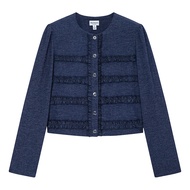 Juicy Couture | เสื้อผ้าปักมุกสไตล์หูไม้ประดับหรูหรา