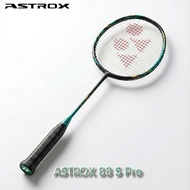 YONEX ASTROX 88S Pro / 88D Pro.badminton Raket Sukan 4U 26-30 paun serat karbon semua Sukan Dewasa