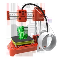 Desktop Portable Student Children Introductory 3D Printer Household Mini Silent FDM Printer STEAM Ed