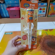 Pororo child chopstick chopstick Practice edison chopstick 1st step