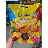 Julie's biscuit assorties 289 grams