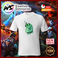 💯【100% Ready Stock】🔥DOTA T-SHIRT CASUAL MEN WOMEN HERO TIDEHUNTER/ BAJU LELAKI PEREMPUAN DOTA 2 HERO