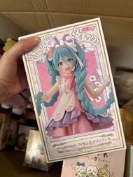初音未來 Wonderland 公仔