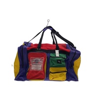 Anheuser Busch Boston bag Nylon Multi-color All-over pattern Direct from Japan Secondhand