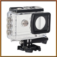 [V E C K] SJ5000 Waterproof Case 30M Diving for SJCAM SJ5000/SJ5000 WIFI/SJ5000 Plus/SJ5000X Elite Action Camera