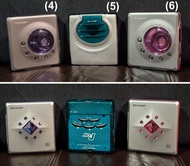 Sharp MD walkman, 聲寶
