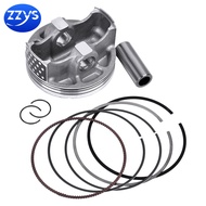 For Yamaha Xmax 300 CZD300 21-23 Evolis 300 Tricity 300 70mm 76mm Motorcycle Engine Cylinder Block K