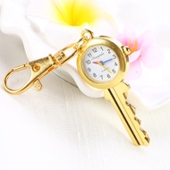 Creative Heart Shape with Numbers Pocket Watch Keychain Pocket Watch xiang lian biao Students Exam with Quartz Waterproof Watch COUPLE'S Watch