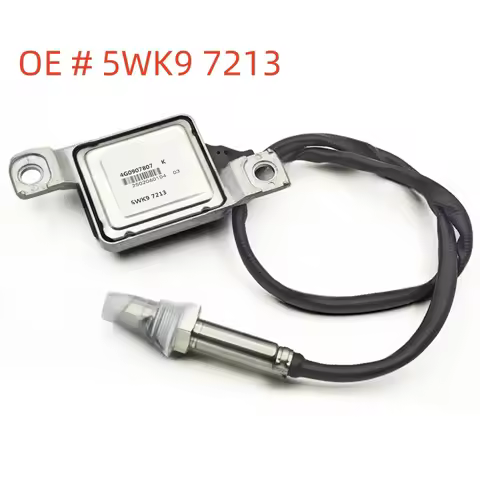 High quality 4G0907807K 5WK97213 4G0907807S 4G0907807T Nitrogen Oxide NOx Sensor For Audi A6 4G2 4GC