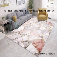 SHENDONG Carpet Velvet  5D