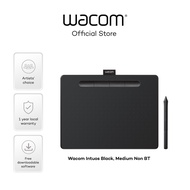 Wacom Intuos Medium (CTL-6100) Graphic Drawing Pen Tablet